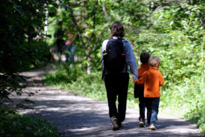Mittelfeld Unterwegs - Ausflüge für Eltern mit ihren Kindern